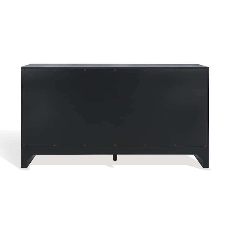 SAFAVIEH Couture Darnell Wood 7 Drawer Dresser