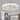 Oaks Aura 21" Modern Smart Daisy Crystal Low Profile Ceiling Fan with Light and App Control, Flush Mount Ceiling Fan for Bedroom