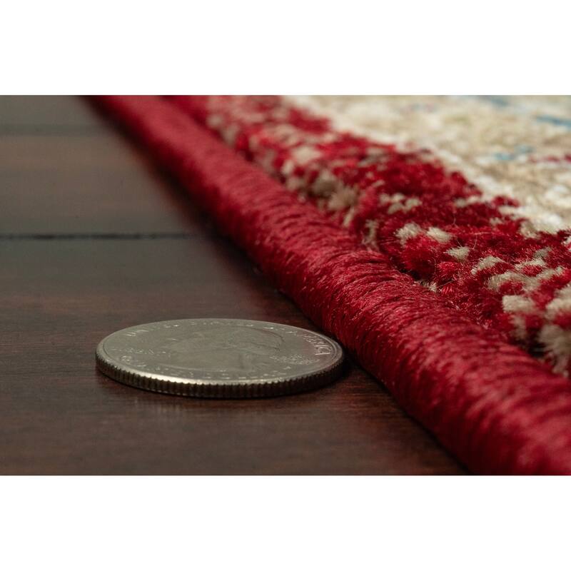 Dynamic Rugs Juno Transitional Area Rug