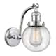 Option Polished Chrome / Seedy