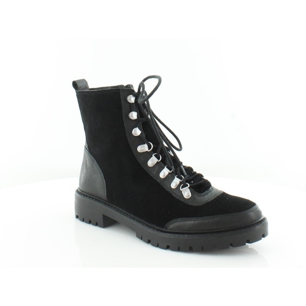 lucky boots black
