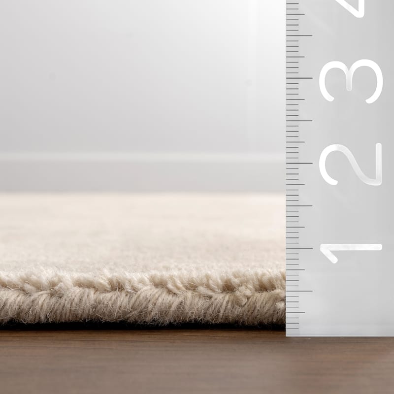 Frenshe Interiors Maru Wool Area Rug
