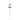 Bless This Home Butterfly Floral Hanging Windchime - 3 x 18.5 x 1.63