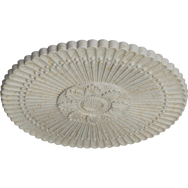 30"OD x 1 1/4"P Nexus Ceiling Medallion