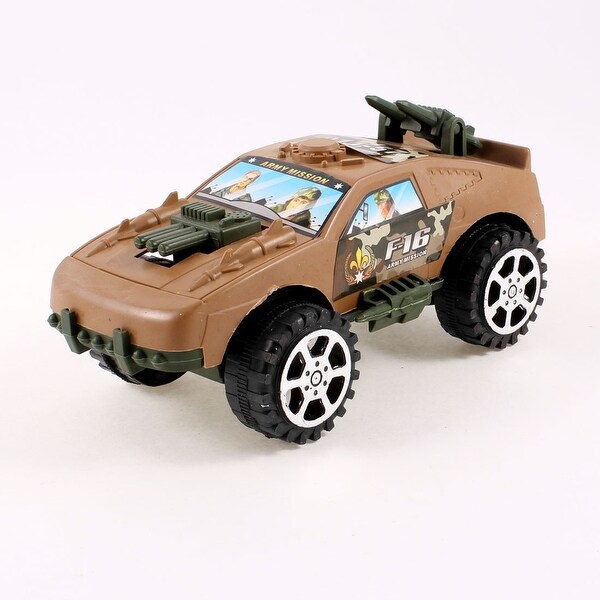 toy car with pull string