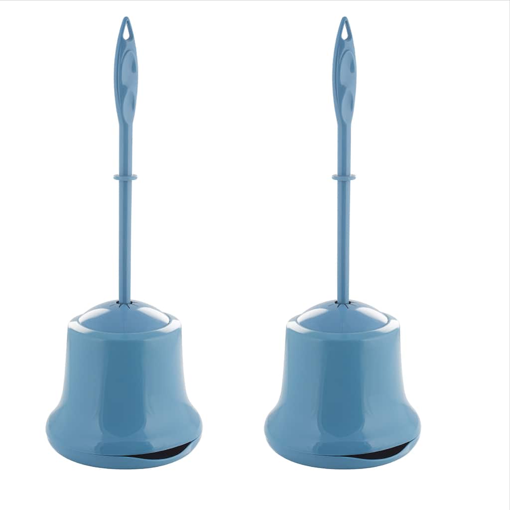 Bath Bliss 2 Pack Toilet Brush - Set