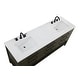 preview thumbnail 81 of 157, Sterling Double Bathroom Vanity