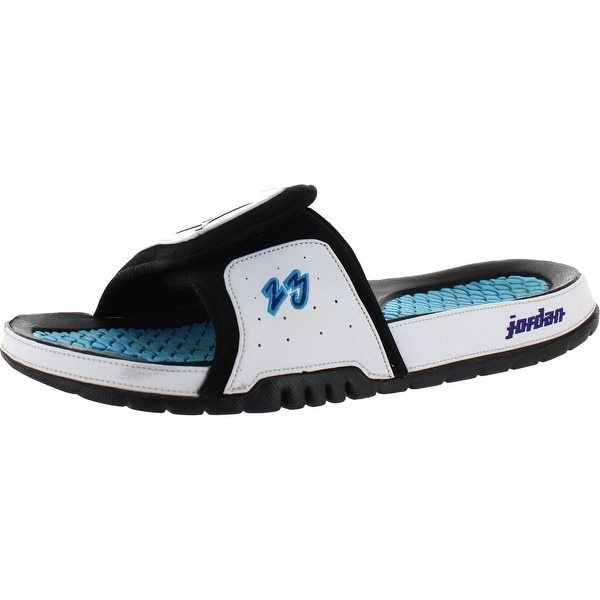 men's jordan hydro 2 premier slide sandals