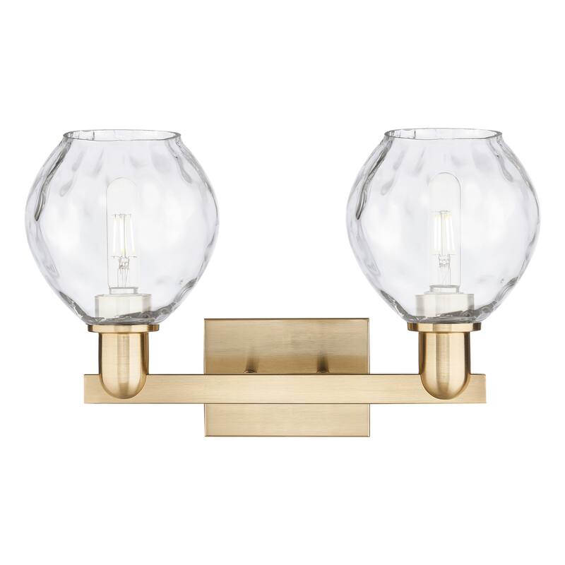 Innovations Lighting Endless Possibilities Arcadia - Waverly - 2 Light 17" Bath Vanity Light