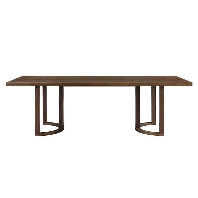 Christopher Knight Home - Pawn Rubberwood 7 Piece Dining Set