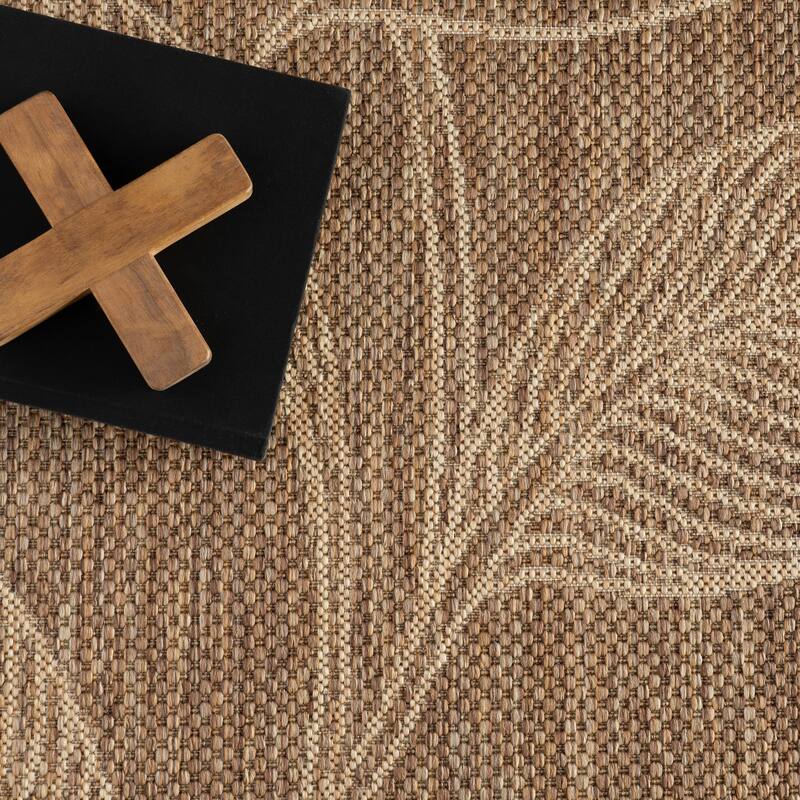 Nuloom Shellia Modern Indoor/Outdoor Area Rug