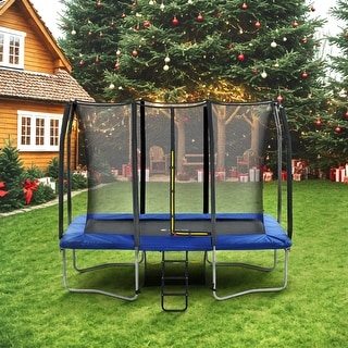 Exacme 7X10FT 8X12FT Rectangle Trampoline - Bed Bath & Beyond
