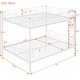 preview thumbnail 19 of 44, Metal Bunk Bed