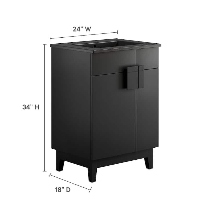 Miles 24" Bathroom Vanity