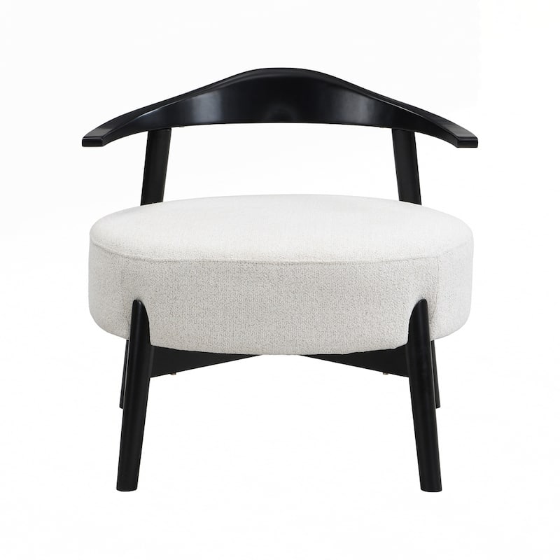 Upholstered Accent Chair
