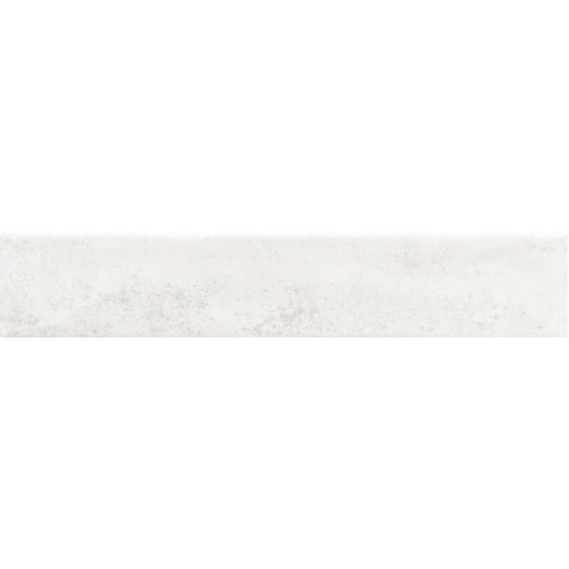 The Tile Life Ibiza 2x10 White Ceramic Wall Tile