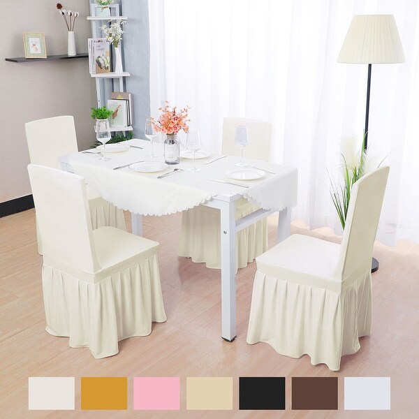 Bed bath & beyond chair covers sale