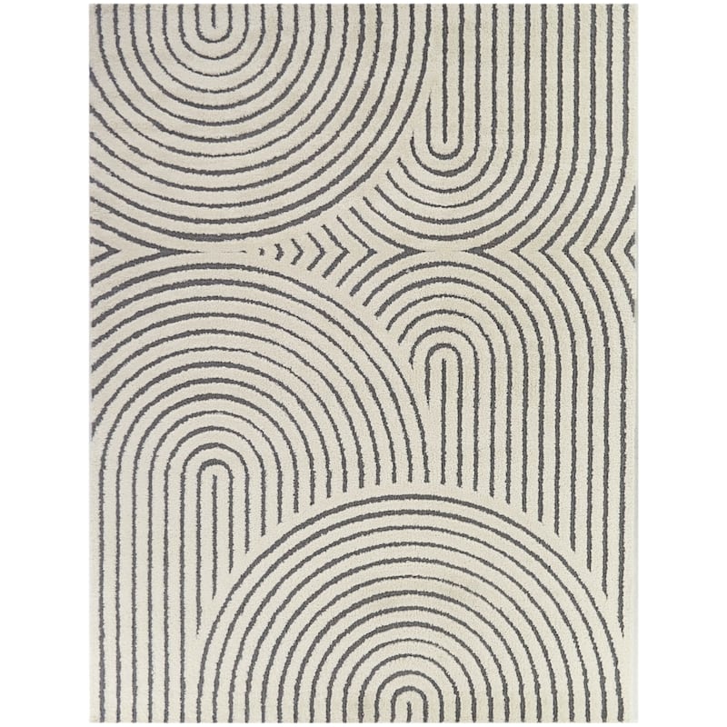 Caserio Modern Arches Area Rug - On Sale - Bed Bath & Beyond - 35326190