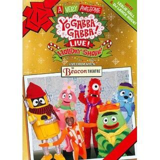 yo gabba book at overstock com