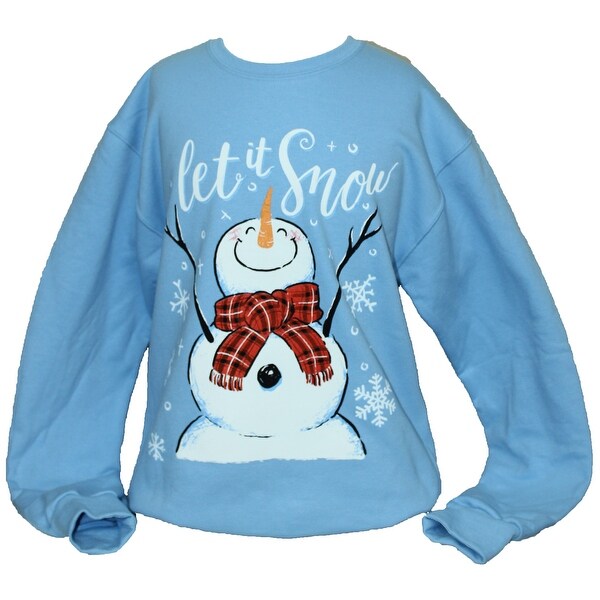 Southern Attitude "Let It Snow" Holiday. Opens flyout.