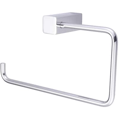 Olympia Faucets H-1314 i3 8-3/16" Wall Mounted Towel Ring