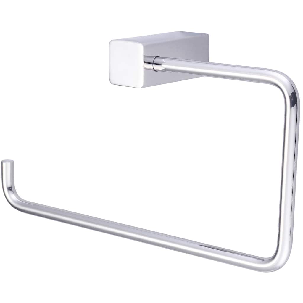 Olympia Faucets H-1314 i3 8-3/16" Wall Mounted Towel Ring
