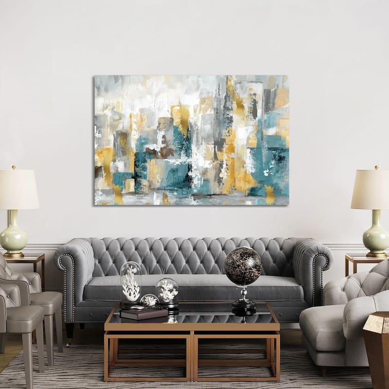 iCanvas "City Views I" by Nan Canvas Print