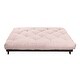 preview thumbnail 65 of 154, Porch & Den Owsley Full-size 6-inch Futon Mattress without Frame