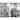 Handmade Canvas New York City Double-sided Room Divider (China)