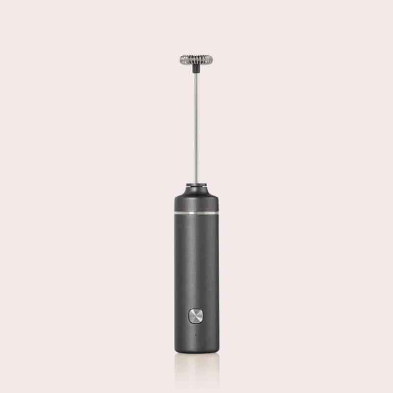 AdHoc Moro Electric Milk & Sauce Frother in Stainless Steel