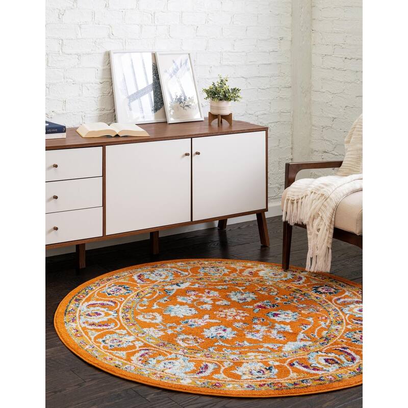 Traditional Taylor Collection Area Rug