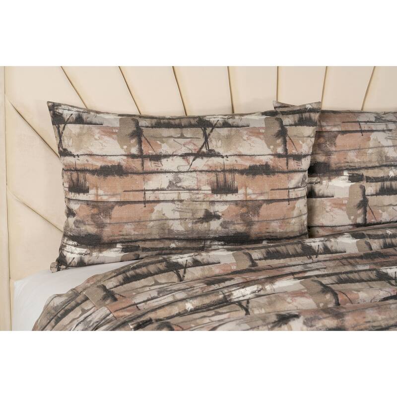 Graffiti Artist-style Duvet Set