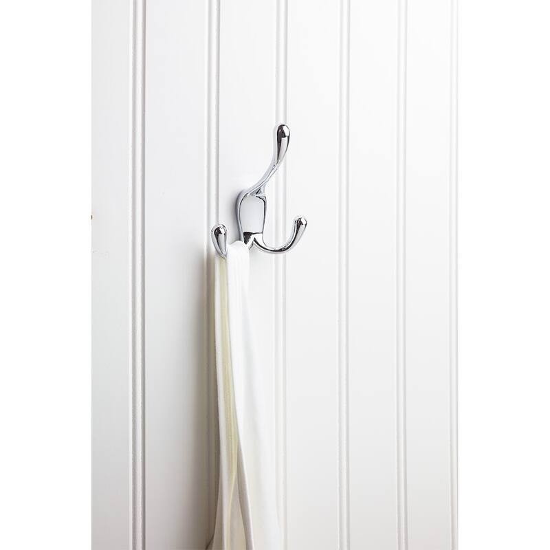 Elements Hooks Triple Robe Hook
