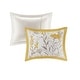 preview thumbnail 7 of 7, Harbor House Meadow Yellow 5 Piece Cotton Comforter Set