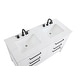 preview thumbnail 21 of 157, Sterling Double Bathroom Vanity
