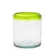 preview thumbnail 13 of 12, 10 Strawberry Street Lime Rim Mexican Glassware, Set of 6
