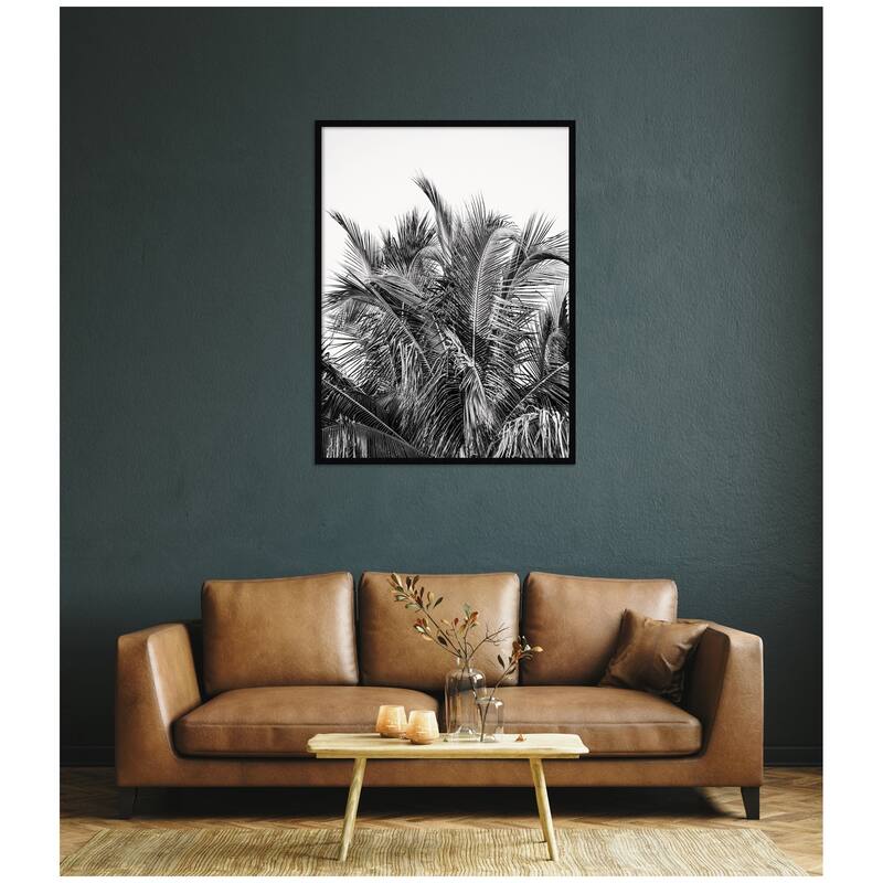 Kate and Laurel No 13 by Alicia Bock Framed Wall Art Print