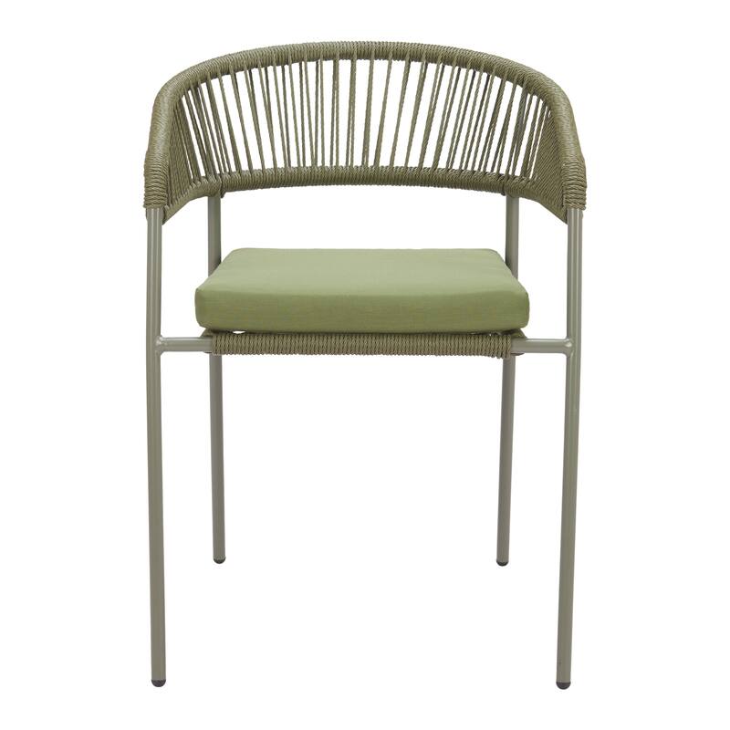 Skye Dining Chair Green
