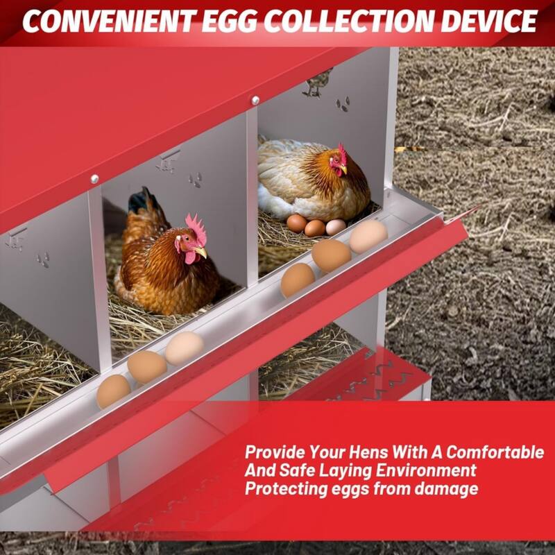 Chicken Nesting Box Nesting Boxes