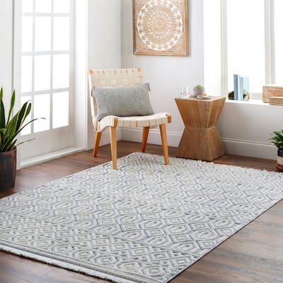 Artistic Weavers Hanak Boho Diamond Area Rug