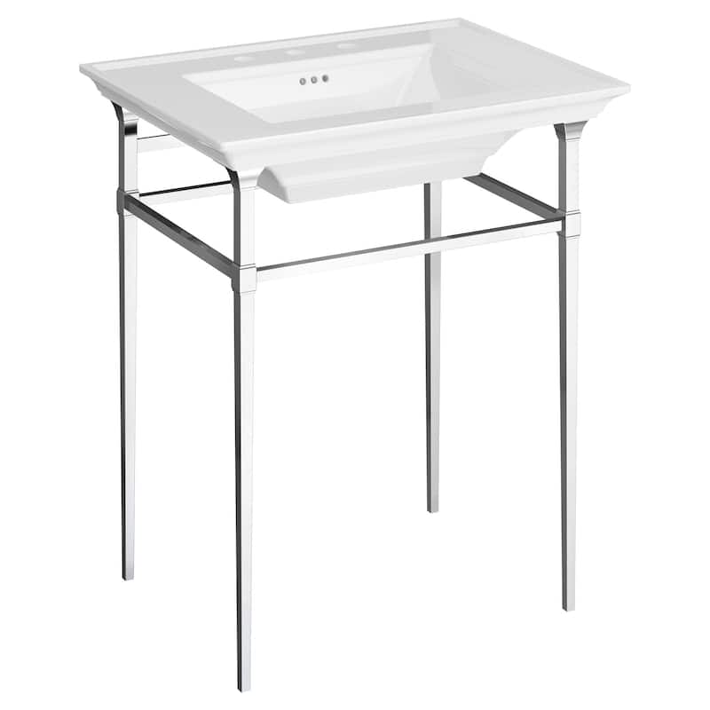 American Standard Town Square S Metal Lavatory Console Legs
