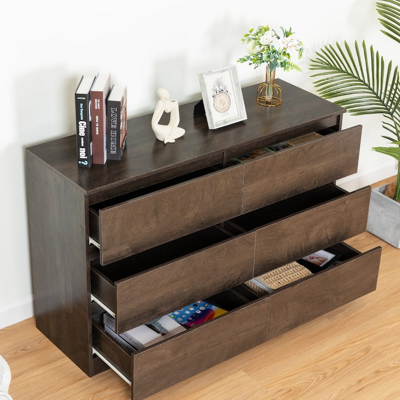 Six drawers Sideboard