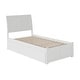 preview thumbnail 84 of 85, Portland Platform Bed with Footboard and Storage Drawers