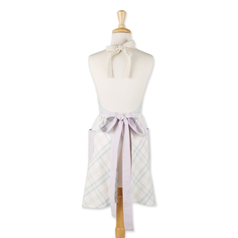 Cottontail Farmhouse Embellished Apron