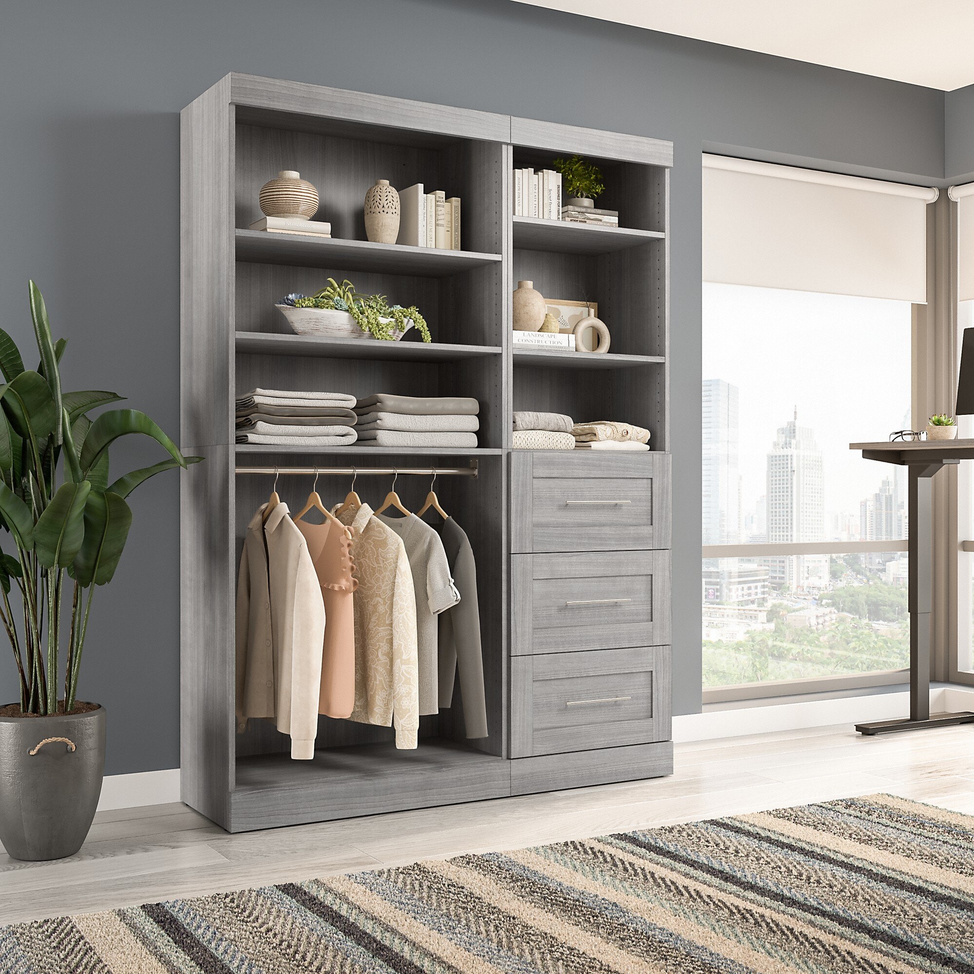https://ak1.ostkcdn.com/images/products/is/images/direct/5341b0bd7b3a89c58a331d8ce2ab942b4b01d49d/Pur-61W-Closet-Organizer-System-by-Bestar.jpg