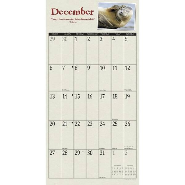 Shop Calendars Retirement Is A Full Time Job Wall Calendar With