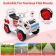 preview thumbnail 3 of 18, Kids Ride On ATV with Radar Rocket Sound