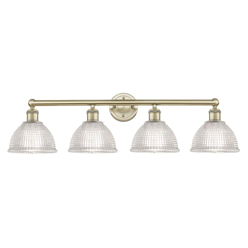 Innovations Lighting Endless Possibilities Edison - Arietta - 4 Light 35" Bath Vanity Light