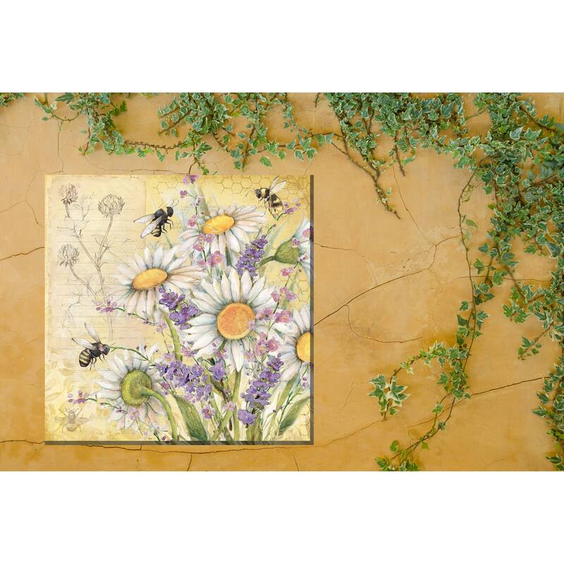 Honeymakers Outdoor Art 24x24