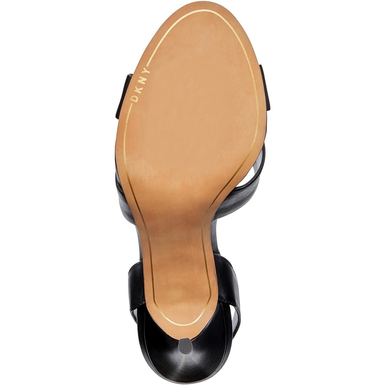 dkny ivy ankle strap